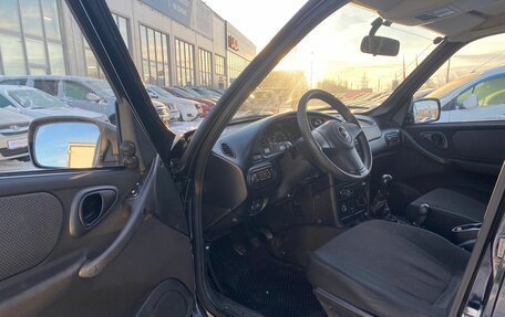 Chevrolet Niva I рестайлинг, 2013 год, 430 000 рублей, 7 фотография