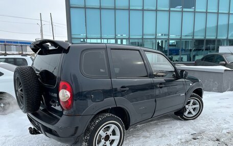 Chevrolet Niva I рестайлинг, 2013 год, 430 000 рублей, 3 фотография