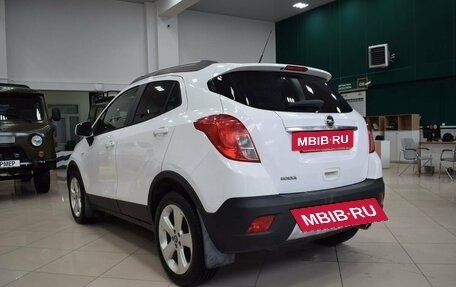 Opel Mokka I, 2013 год, 990 000 рублей, 7 фотография