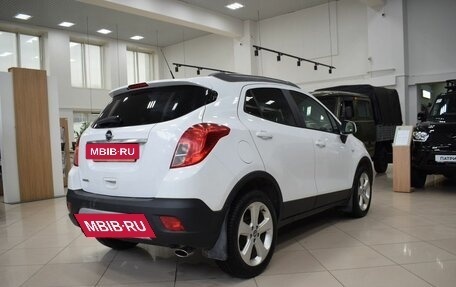 Opel Mokka I, 2013 год, 990 000 рублей, 5 фотография