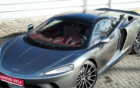 McLaren GT, 2020 год, 17 000 000 рублей, 3 фотография