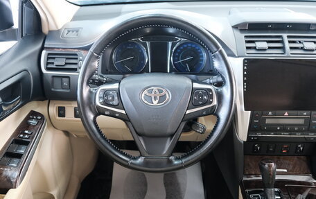 Toyota Camry, 2016 год, 2 489 000 рублей, 11 фотография