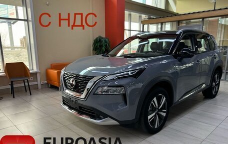 Nissan X-Trail, 2021 год, 3 750 000 рублей, 1 фотография