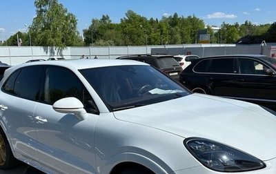 Porsche Cayenne III, 2019 год, 9 000 000 рублей, 1 фотография