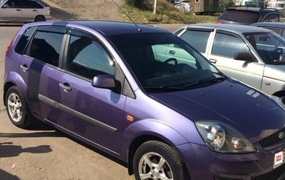 Ford Fiesta, 2007 год, 450 000 рублей, 1 фотография