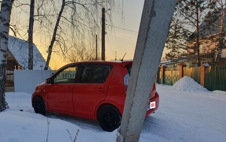 Toyota Passo III, 2008 год, 600 000 рублей, 1 фотография