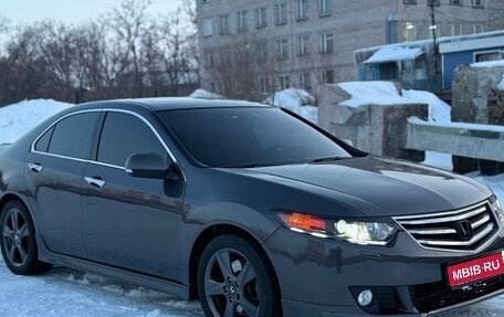 Honda Accord VIII рестайлинг, 2010 год, 995 000 рублей, 1 фотография