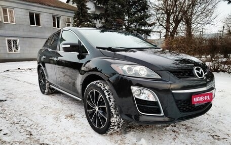 Mazda CX-7 I рестайлинг, 2010 год, 1 320 000 рублей, 1 фотография