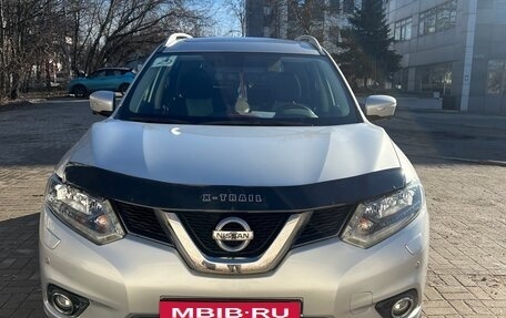 Nissan X-Trail, 2015 год, 2 435 000 рублей, 1 фотография