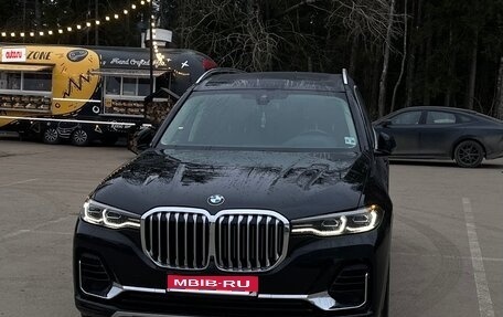 BMW X7, 2021 год, 7 500 000 рублей, 1 фотография