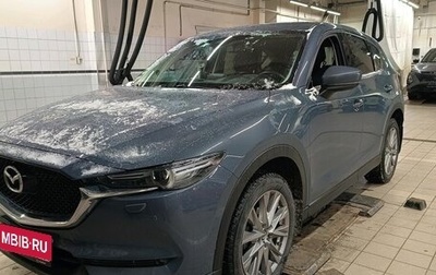 Mazda CX-5 II, 2021 год, 3 399 000 рублей, 1 фотография