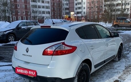 Renault Megane III, 2011 год, 500 000 рублей, 4 фотография