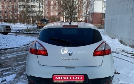 Renault Megane III, 2011 год, 500 000 рублей, 5 фотография