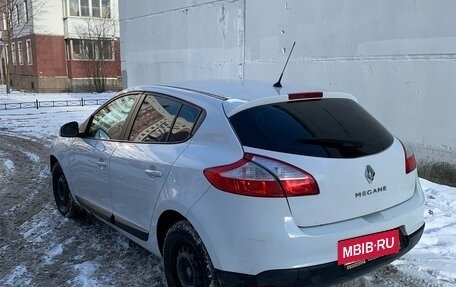 Renault Megane III, 2011 год, 500 000 рублей, 6 фотография