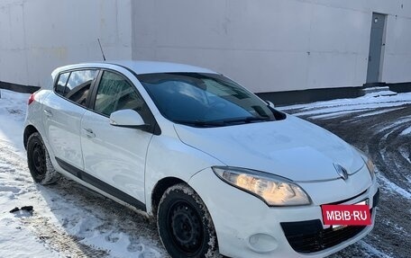 Renault Megane III, 2011 год, 500 000 рублей, 3 фотография