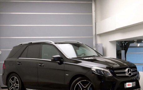 Mercedes-Benz GLE, 2018 год, 5 700 000 рублей, 3 фотография