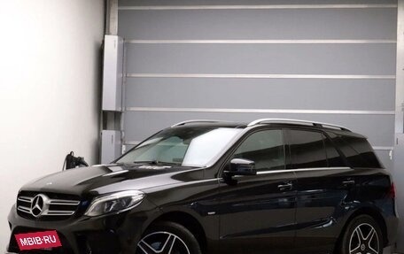 Mercedes-Benz GLE, 2018 год, 5 700 000 рублей, 2 фотография