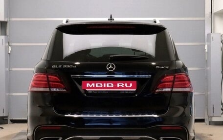 Mercedes-Benz GLE, 2018 год, 5 700 000 рублей, 5 фотография