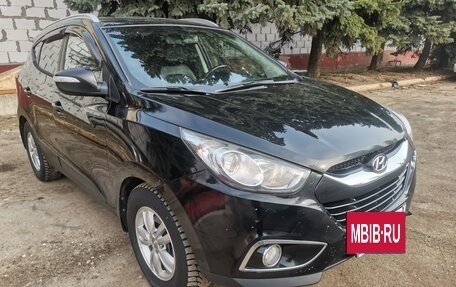 Hyundai ix35 I рестайлинг, 2011 год, 1 490 000 рублей, 11 фотография