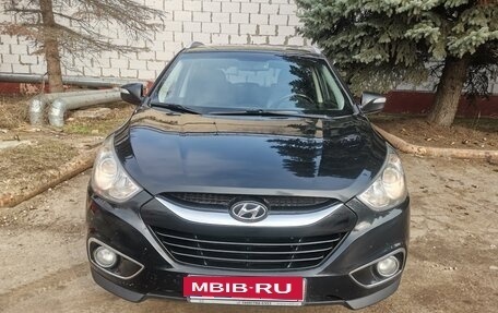 Hyundai ix35 I рестайлинг, 2011 год, 1 490 000 рублей, 4 фотография