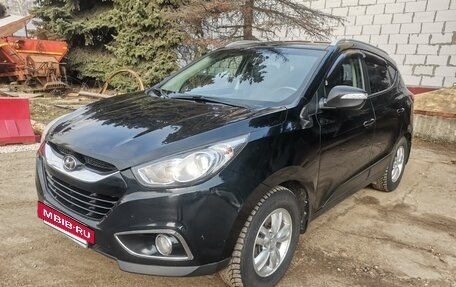 Hyundai ix35 I рестайлинг, 2011 год, 1 490 000 рублей, 2 фотография