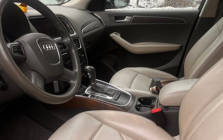 Audi Q5, 2012 год, 1 400 000 рублей, 3 фотография