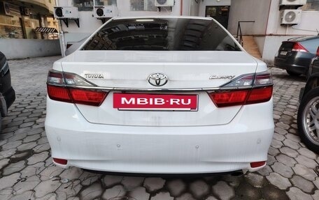 Toyota Camry, 2015 год, 2 000 000 рублей, 6 фотография