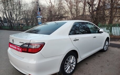 Toyota Camry, 2015 год, 2 000 000 рублей, 12 фотография