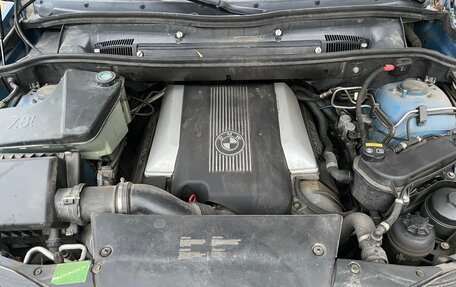 BMW X5, 2003 год, 1 100 000 рублей, 10 фотография