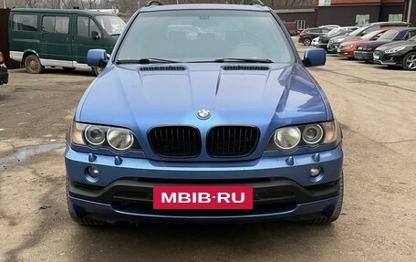 BMW X5, 2003 год, 1 100 000 рублей, 2 фотография