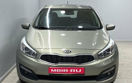 KIA cee'd III, 2015 год, 999 000 рублей, 13 фотография