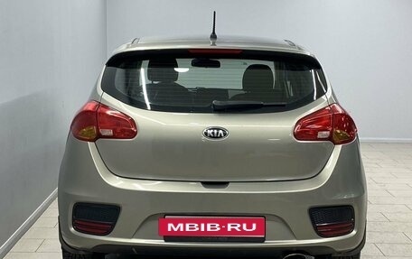 KIA cee'd III, 2015 год, 999 000 рублей, 10 фотография