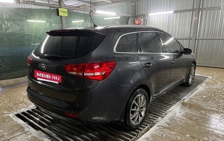 KIA cee'd III, 2015 год, 1 530 000 рублей, 4 фотография