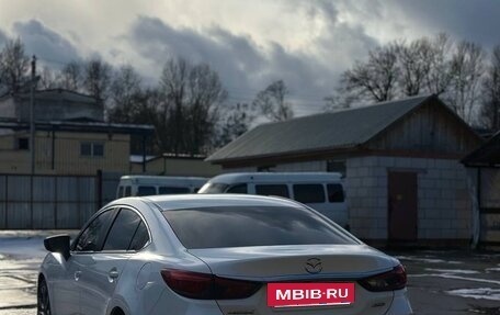 Mazda 6, 2015 год, 1 725 000 рублей, 8 фотография