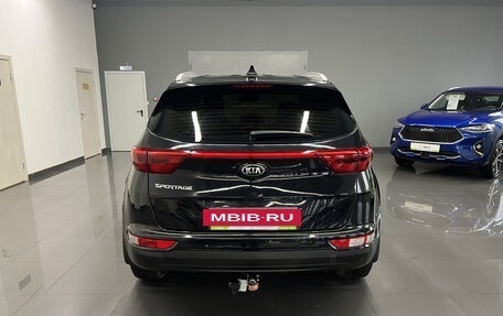 KIA Sportage IV рестайлинг, 2018 год, 2 145 000 рублей, 4 фотография