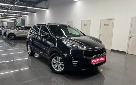 KIA Sportage IV рестайлинг, 2018 год, 2 145 000 рублей, 5 фотография