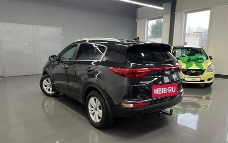 KIA Sportage IV рестайлинг, 2018 год, 2 145 000 рублей, 6 фотография