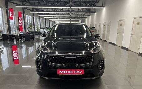 KIA Sportage IV рестайлинг, 2018 год, 2 145 000 рублей, 3 фотография