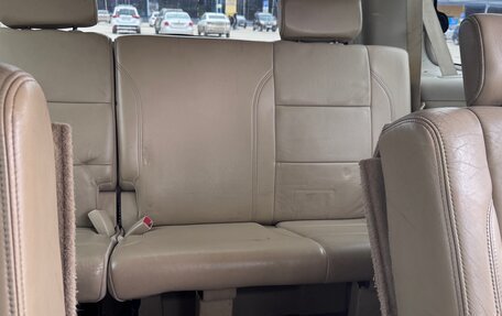 Infiniti QX56, 2008 год, 1 050 000 рублей, 9 фотография