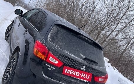 Mitsubishi ASX I рестайлинг, 2013 год, 1 080 000 рублей, 4 фотография