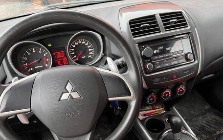 Mitsubishi ASX I рестайлинг, 2013 год, 1 080 000 рублей, 8 фотография