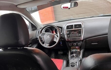 Mitsubishi ASX I рестайлинг, 2013 год, 1 080 000 рублей, 7 фотография