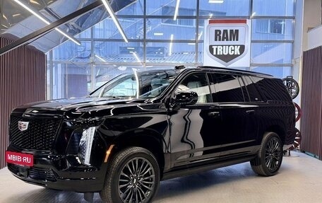 Cadillac Escalade V, 2024 год, 22 700 000 рублей, 4 фотография