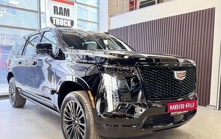 Cadillac Escalade V, 2024 год, 22 700 000 рублей, 3 фотография