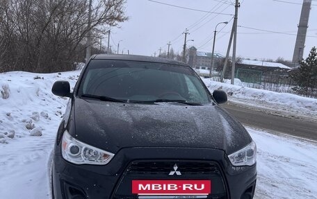 Mitsubishi ASX I рестайлинг, 2013 год, 1 080 000 рублей, 2 фотография