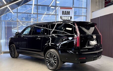 Cadillac Escalade V, 2024 год, 22 700 000 рублей, 7 фотография