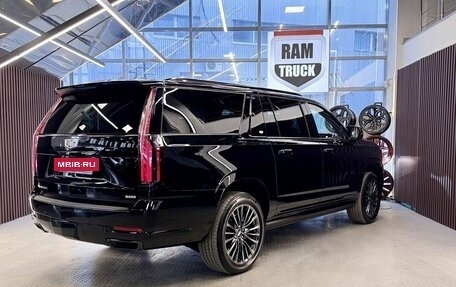 Cadillac Escalade V, 2024 год, 22 700 000 рублей, 6 фотография