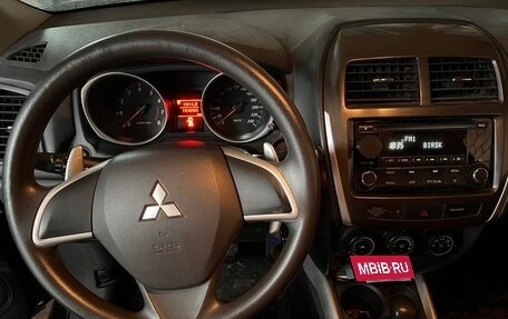 Mitsubishi ASX I рестайлинг, 2013 год, 1 080 000 рублей, 6 фотография