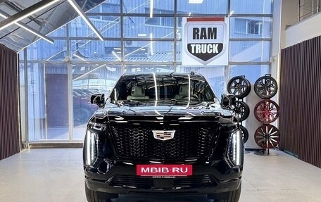 Cadillac Escalade V, 2024 год, 22 700 000 рублей, 2 фотография
