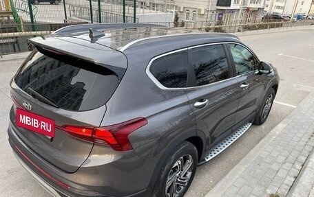 Hyundai Santa Fe IV, 2020 год, 3 750 000 рублей, 5 фотография